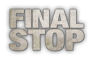FINAL STOP - A short film by Bobby B. Grubic